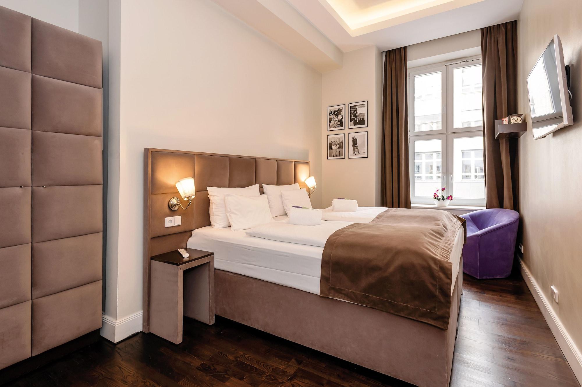 Arabel Design Aparthotel Berlin