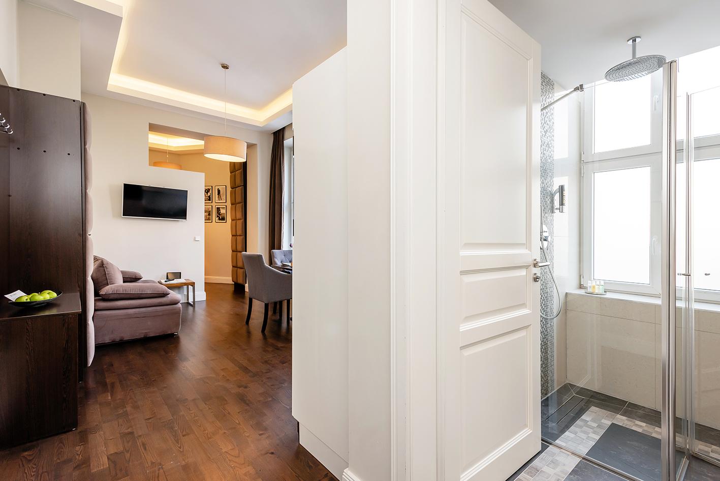 Arabel Design Aparthotel 5*